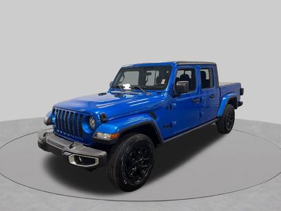 Used 2021 Jeep Gladiator Sport