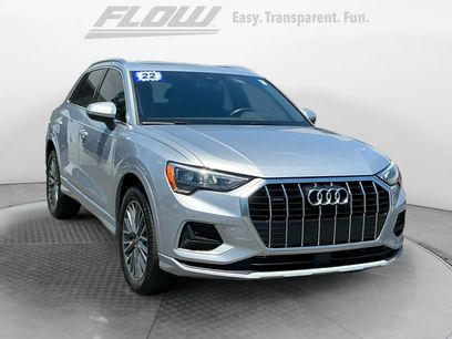 Used 2022 Audi Q3 2.0T Premium