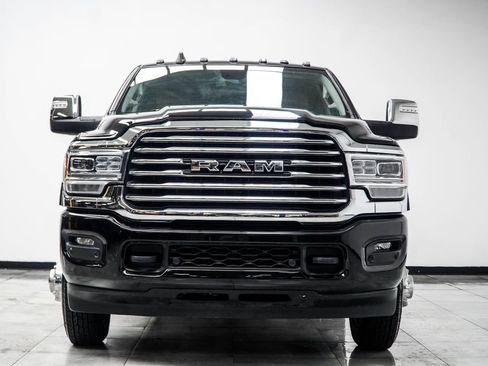 Used 2023 RAM 3500 Limited AWD/4WD image 7