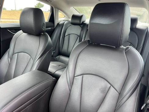 Used 2019 Buick LaCrosse Essence w/ Sun and Shade Package AWD/4WD image 12