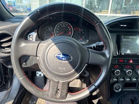 Used 2016 Subaru BRZ Limited RWD image 16