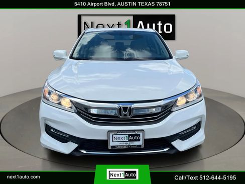 Used 2016 Honda Accord EX-L image 8
