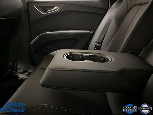 Used 2024 Audi Q4 e-tron Premium image 64