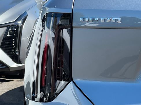 Certified 2026 Cadillac Optiq Luxury 2 w/ LPO, Floor Liner Package RWD image 45