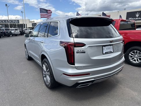 Used 2020 Cadillac XT6 Premium Luxury image 8