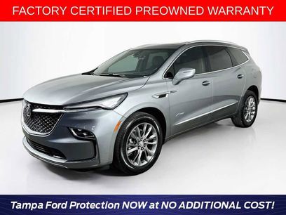 Used 2023 Buick Enclave Avenir w/ Avenir Technology Package