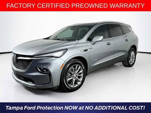 Used 2023 Buick Enclave Avenir w/ Avenir Technology Package AWD/4WD image 1