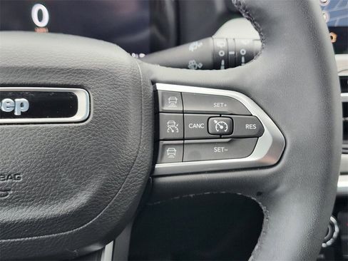 Used 2023 Jeep Compass Limited w/ Elite Group image 28