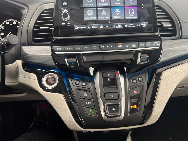 New 2027 Honda Odyssey Elite image 28