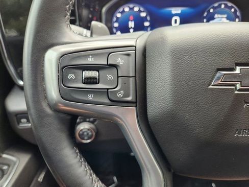 Used 2024 Chevrolet Silverado 1500 LT Trail Boss w/ Convenience Package II image 30