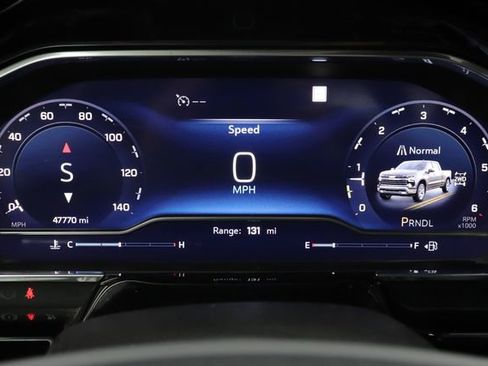 Used 2023 Chevrolet Silverado 1500 LT image 38