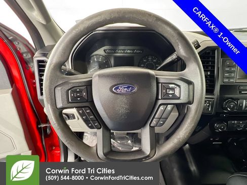 Used 2015 Ford F150 XL w/ Equipment Group 101A Mid AWD/4WD image 8