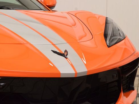Used 2023 Chevrolet Corvette Stingray Premium Conv w/ Z51 Performance Package RWD image 11