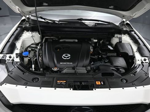 Used 2021 MAZDA CX-5 Touring image 46