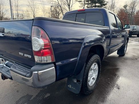 Used 2012 Toyota Tacoma 4x4 Double Cab image 11