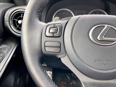 Used 2024 Lexus IS 300 w/ Premium Package RWD image 10