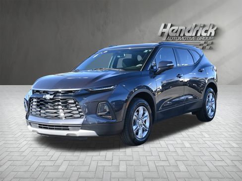 Used 2021 Chevrolet Blazer LT image 6
