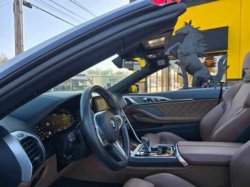 Used 2020 BMW M8 Convertible image 26