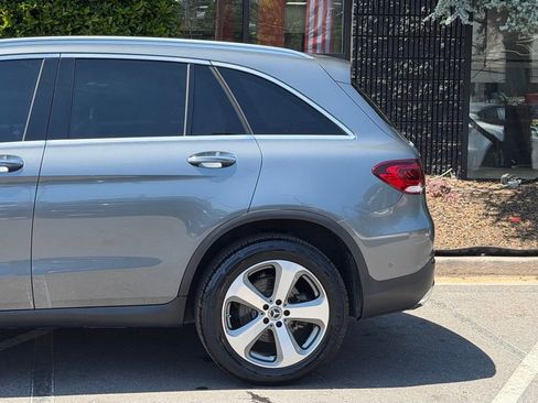 Used 2020 Mercedes-Benz GLC 300 w/ Parking Assistance Package image 11