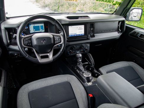 Used 2022 Ford Bronco Big Bend AWD/4WD image 28