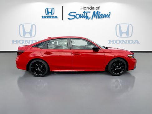 Certified 2026 Honda Civic Sport image 8