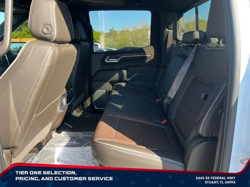 New 2026 GMC Sierra 1500 Denali AWD/4WD image 11