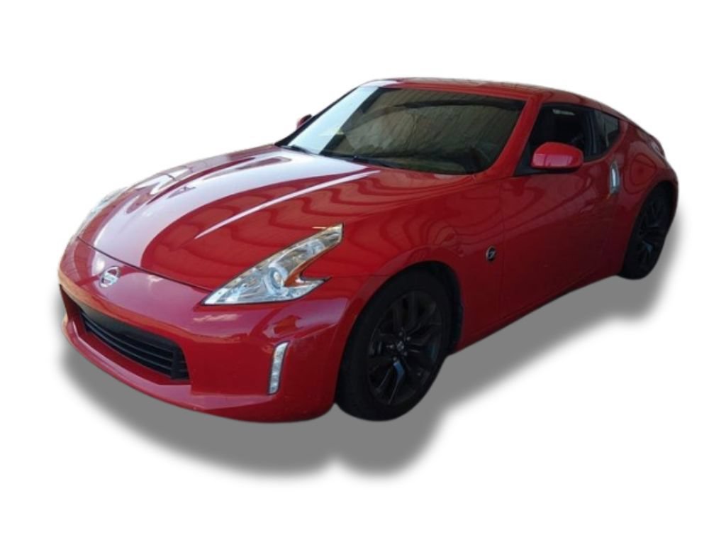 Used 2016 Nissan 370Z Coupe RWD image 1