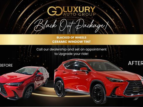 Used 2024 Lexus NX 250 FWD image 6