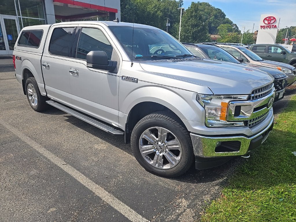 Used 2019 Ford F150 XLT w/ Equipment Group 302A Luxury AWD/4WD image 2