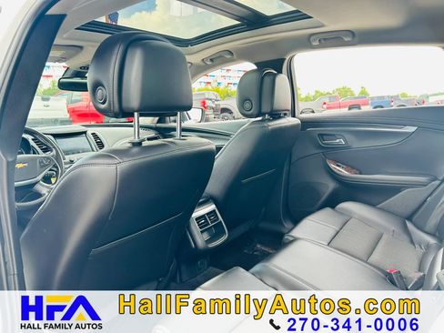 Used 2014 Chevrolet Impala LT w/ Convenience Package FWD image 14