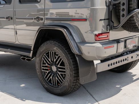 Used 2023 Mercedes-Benz G 63 AMG Squared image 48