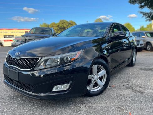 Used 2014 Kia Optima LX image 1