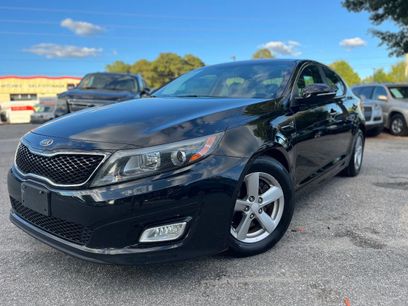 Used 2014 Kia Optima LX