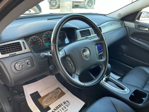 Used 2008 Chevrolet Impala SS w/ Convenience Package image 28