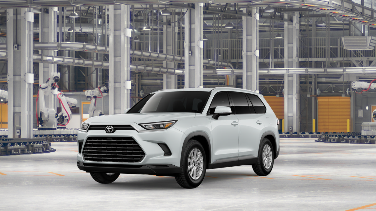 New 2026 Toyota Grand Highlander XLE FWD image 33