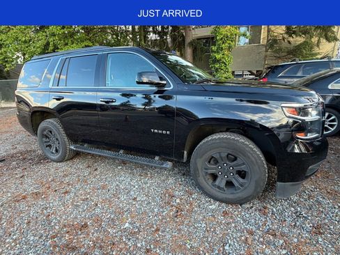 Used 2018 Chevrolet Tahoe LS AWD/4WD image 1