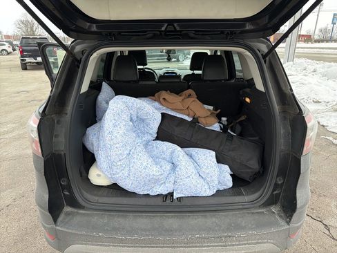 Used 2017 Ford Escape SE w/ SE Leather Comfort Package image 8