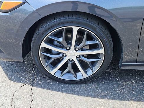 Certified 2023 Honda Civic Touring image 27
