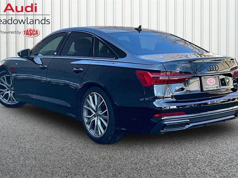 Used 2022 Audi A6 3.0T Premium w/ Black Optic Sport Package image 4