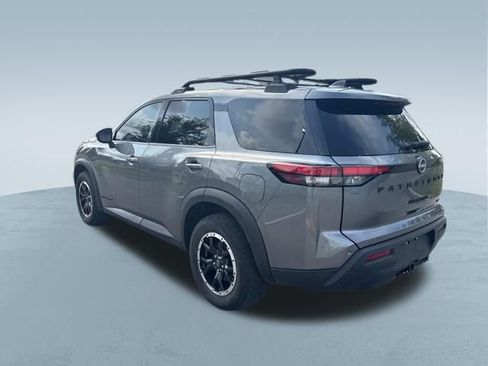 Used 2023 Nissan Pathfinder Rock Creek AWD/4WD image 6
