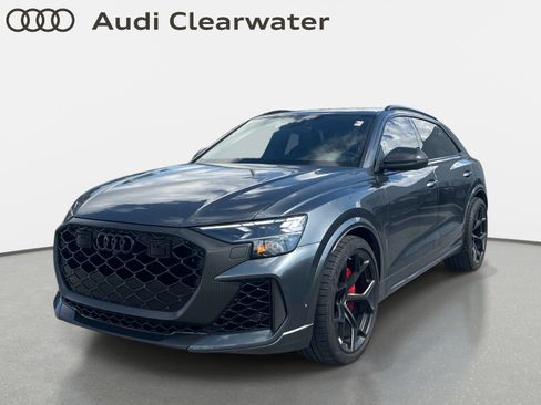 Used 2025 Audi RS Q8 performance AWD/4WD image 2