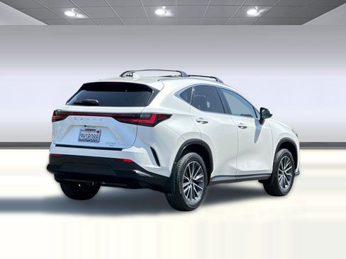 Certified 2024 Lexus NX 350 AWD w/ Cold Area Package image 9