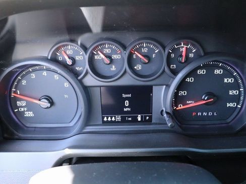 New 2026 Chevrolet Silverado 1500 W/T w/ WT Value Package image 4