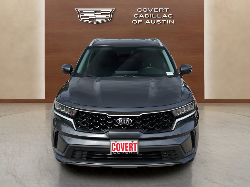 Used 2021 Kia Sorento S FWD image 4