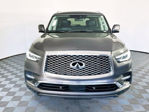 Used 2024 INFINITI QX80 Luxe image 8