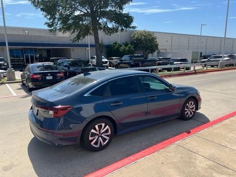 Used 2026 Honda Civic LX image 6