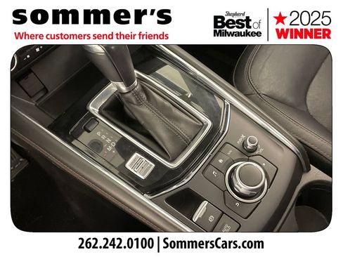 Used 2018 MAZDA CX-5 Grand Touring AWD/4WD image 22