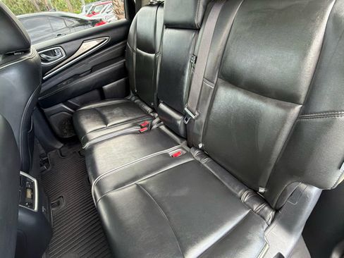 Used 2019 INFINITI QX60 Pure image 6