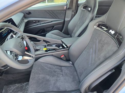 New 2026 Hyundai Elantra N w/ Cargo Package FWD image 20