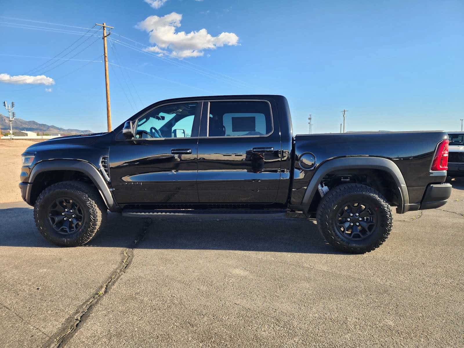 New 2026 RAM 1500 RHO w/ RHO Level 1 Equipment Group AWD/4WD image 8